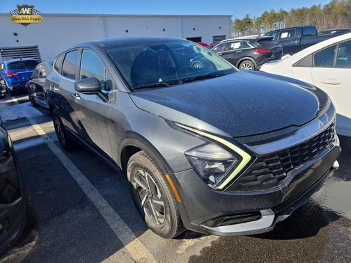 2023 Kia Sportage Hybrid LX