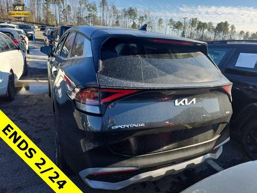 2023 Kia Sportage Hybrid LX