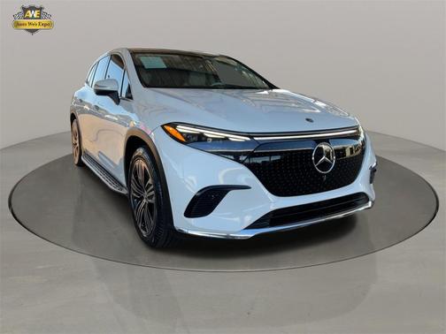 2023 Mercedes-Benz EQS 450 4MATIC