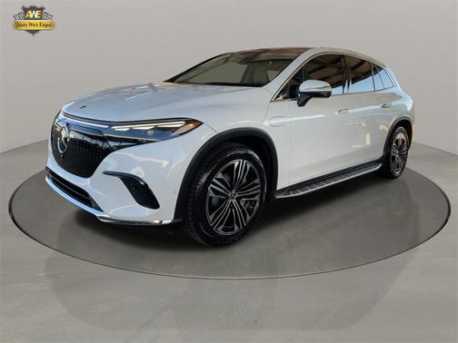 2023 Mercedes-Benz EQS 450 4MATIC