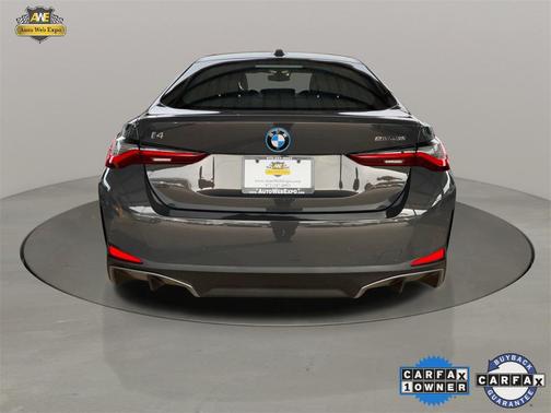 2023 BMW i4 Gran Coupe eDrive35