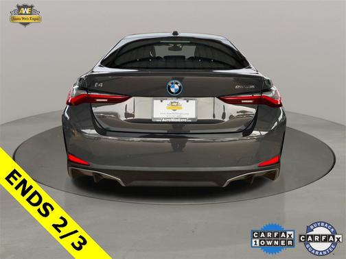2023 BMW i4 Gran Coupe eDrive35