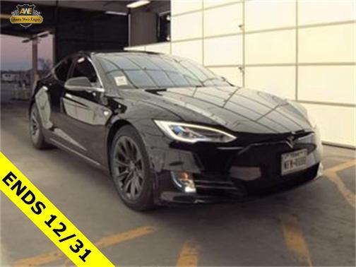 2020 Tesla Model S Long Range