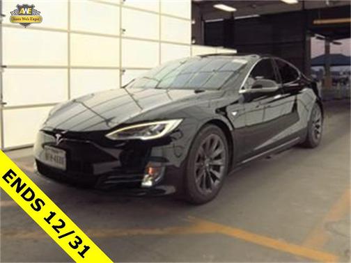 2020 Tesla Model S Long Range