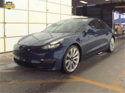 2021 Tesla Model 3 Long Range