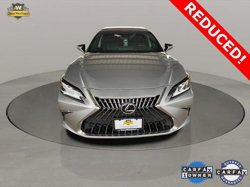 2022 Lexus ES 350 Premium