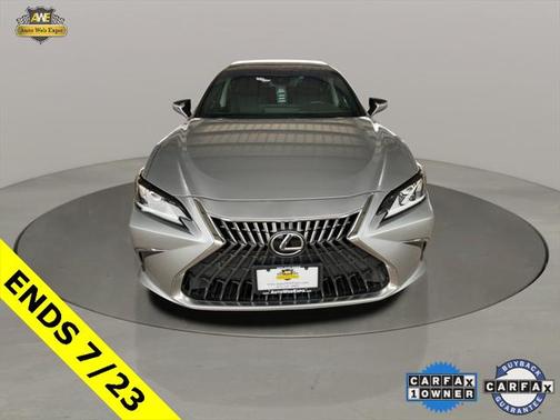 2022 Lexus ES 350 Premium