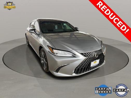 2022 Lexus ES 350 Premium