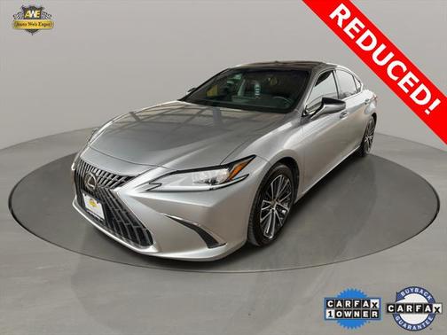 2022 Lexus ES 350 Premium