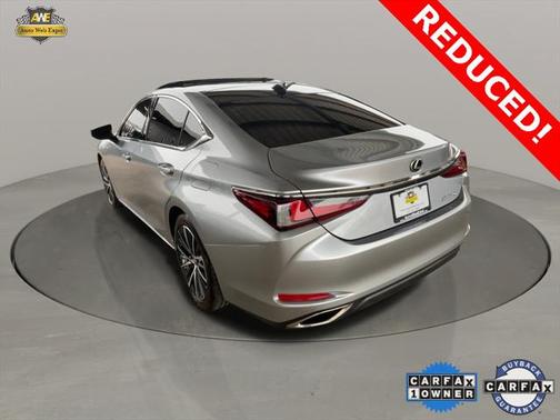 2022 Lexus ES 350 Premium
