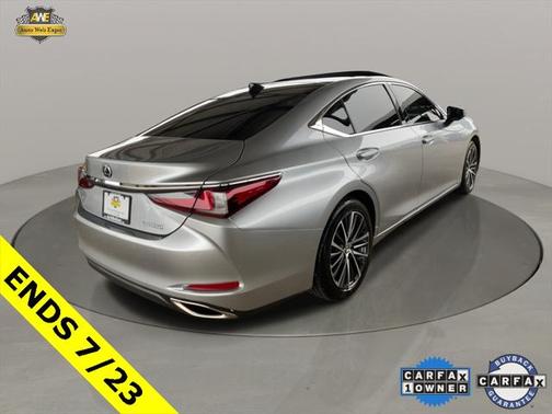 2022 Lexus ES 350 Premium