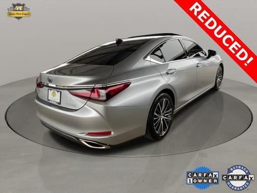 2022 Lexus ES 350 Premium
