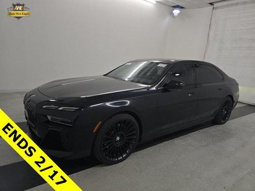 2023 BMW i7 xDrive60