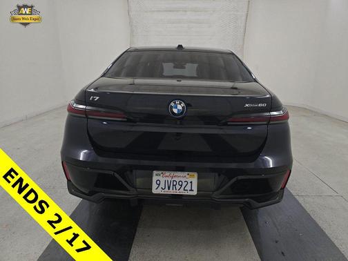 2023 BMW i7 xDrive60