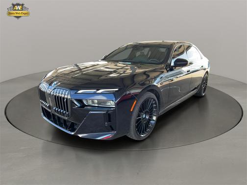 2023 BMW i7 xDrive60