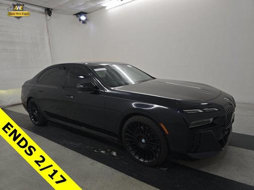 2023 BMW i7 xDrive60