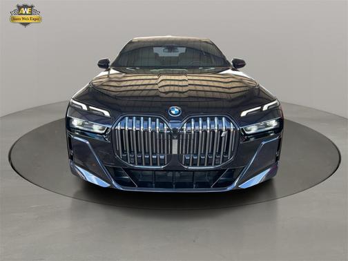 2023 BMW i7 xDrive60