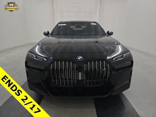 2023 BMW i7 xDrive60