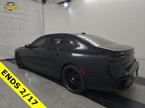 2023 BMW i7 xDrive60