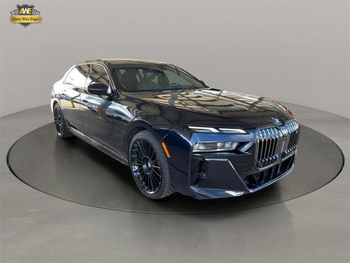 2023 BMW i7 xDrive60