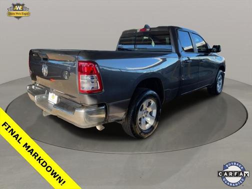 2024 RAM 1500 Tradesman