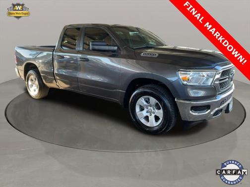 2024 RAM 1500 Tradesman