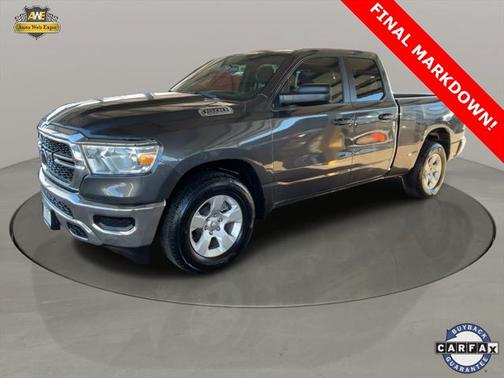 2024 RAM 1500 Tradesman