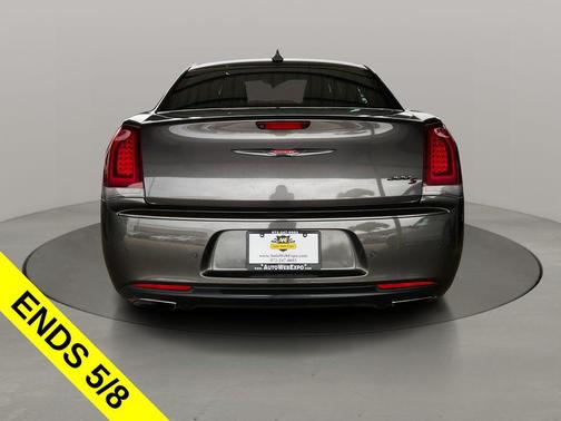 Granite Crystal Metallic Clearcoat 2023 Chrysler 300 S