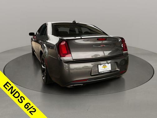 Granite Crystal Metallic Clearcoat 2023 Chrysler 300 S