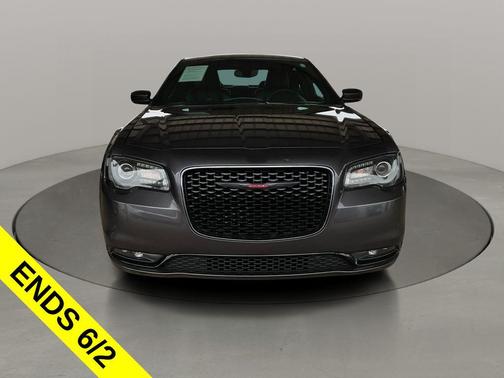 Granite Crystal Metallic Clearcoat 2023 Chrysler 300 S