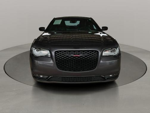 Granite Crystal Metallic Clearcoat 2023 Chrysler 300 S