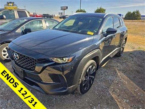 2025 Mazda CX-50 Hybrid Premium Plus Package