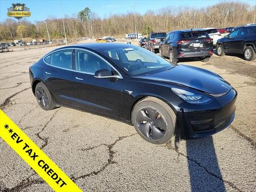 2019 Tesla Model 3 Mid Range