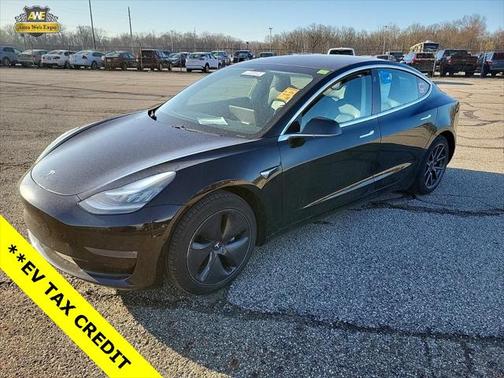 2019 Tesla Model 3 Mid Range