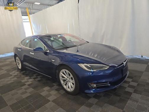 2017 Tesla Model S 100D