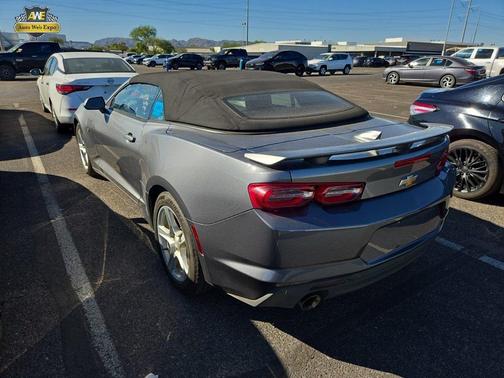 2020 Chevrolet Camaro 1LT