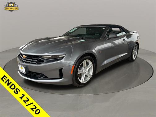 2020 Chevrolet Camaro 1LT