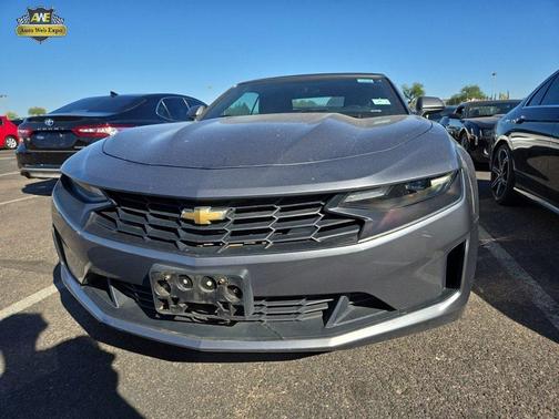 2020 Chevrolet Camaro 1LT