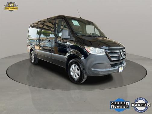 2021 Mercedes-Benz Sprinter 2500 Standard Roof