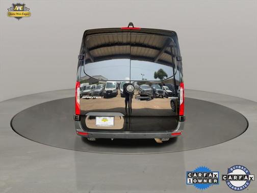 2021 Mercedes-Benz Sprinter 2500 Standard Roof