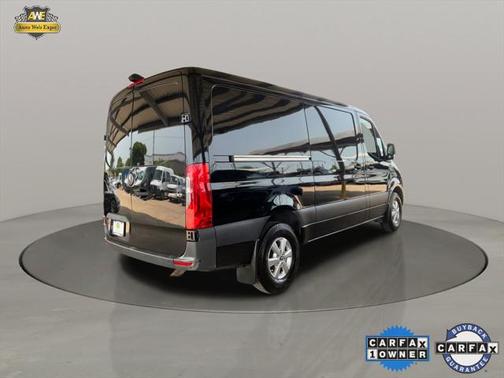 2021 Mercedes-Benz Sprinter 2500 Standard Roof