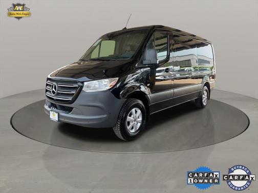 2021 Mercedes-Benz Sprinter 2500 Standard Roof