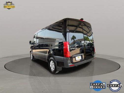 2021 Mercedes-Benz Sprinter 2500 Standard Roof