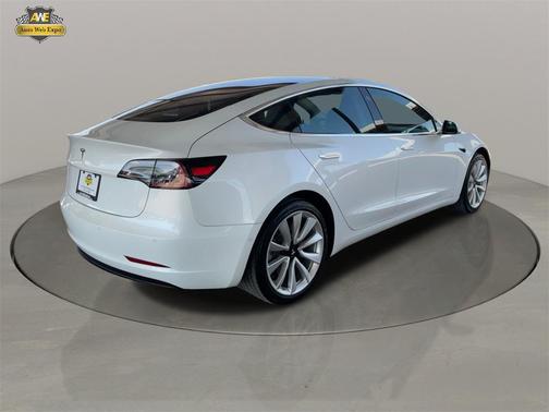 2018 Tesla Model 3 Mid Range