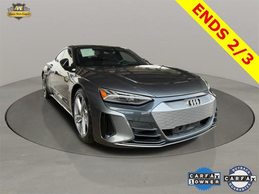 2022 Audi e-tron GT Premium Plus