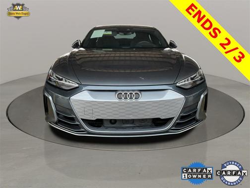 2022 Audi e-tron GT Premium Plus
