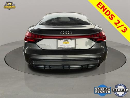 2022 Audi e-tron GT Premium Plus