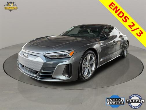 2022 Audi e-tron GT Premium Plus