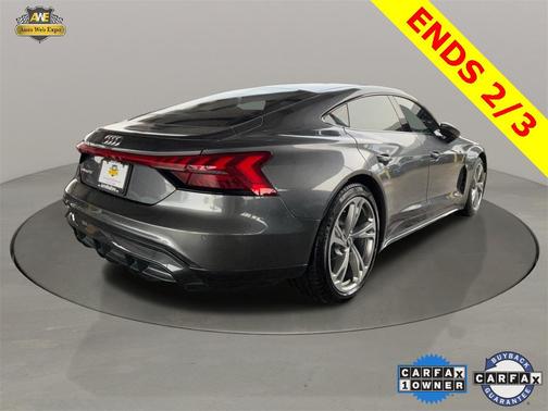 2022 Audi e-tron GT Premium Plus