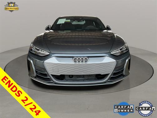 2022 Audi e-tron GT Premium Plus